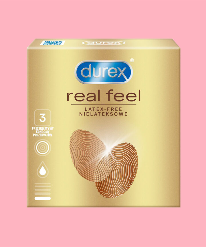 Durex Real Feel 3tk