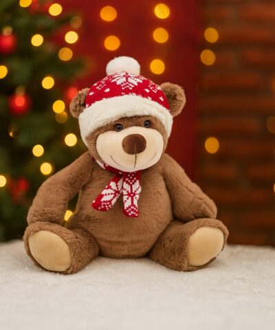 Плюшевые игрушки