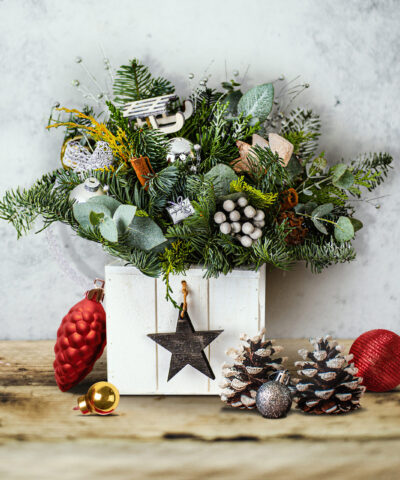 Рождественские композиции