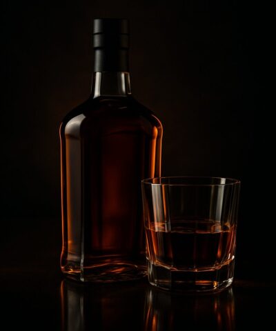 Крепкий алкоголь