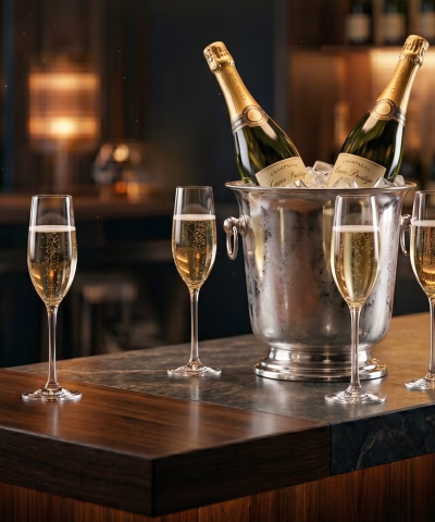 Игристые и аперитивы