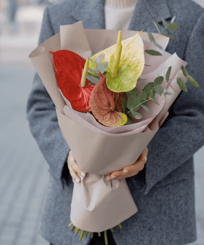 Bouquets up to €30