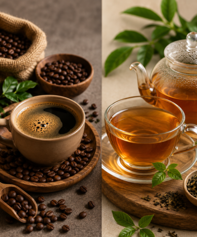 Coffee & tea