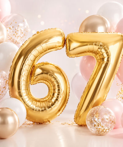 Number Balloons