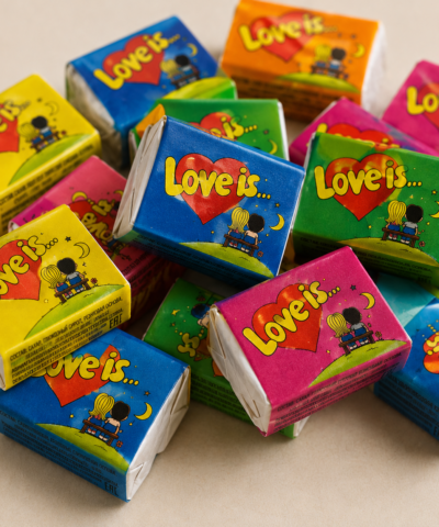 Love Is närimiskumm