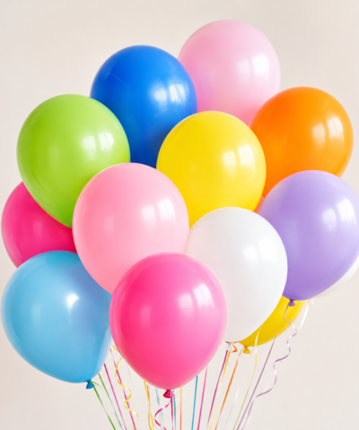 Colorful Balloons