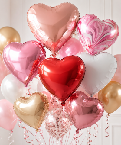 Heart Balloons