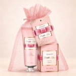 Powder Rose minikinkekomplekt