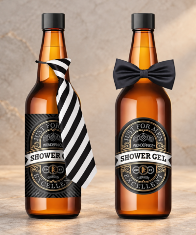 Gentlemen dušigeel 750 ml