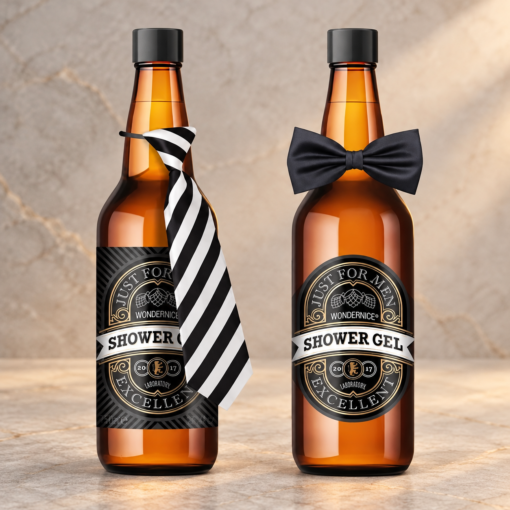 Gentlemen dušigeel 750 ml